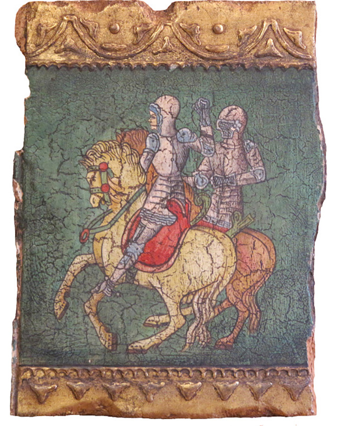 Tableau en lumière naturelle